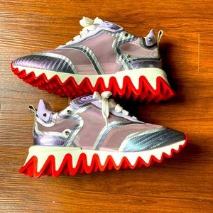 Christian Louboutin Sneakers 7.5
